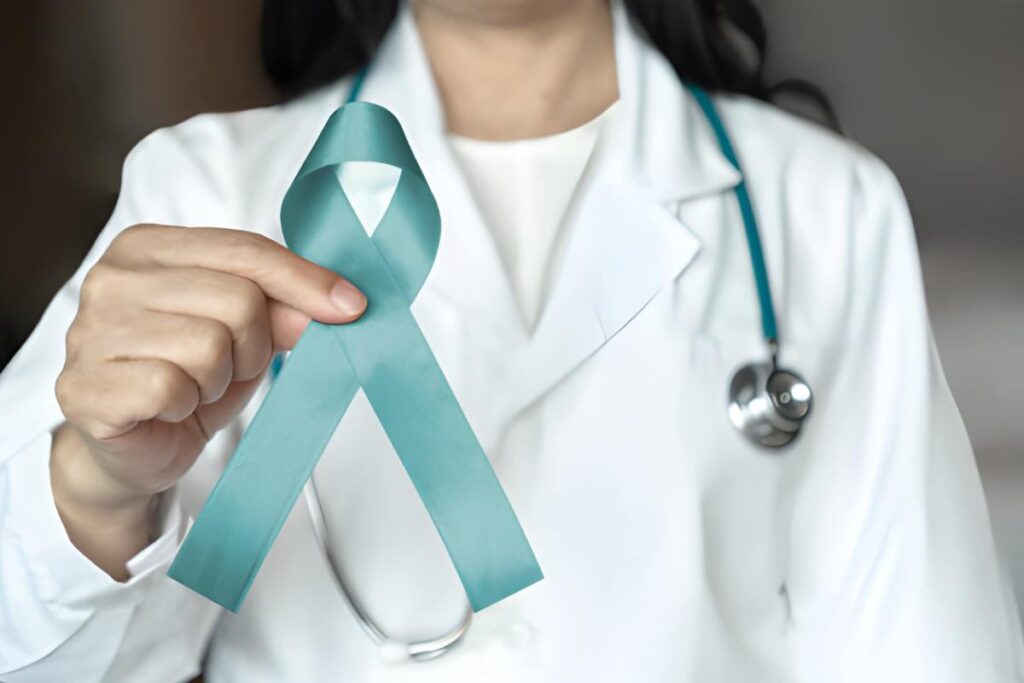 Ovarian Cancer Day