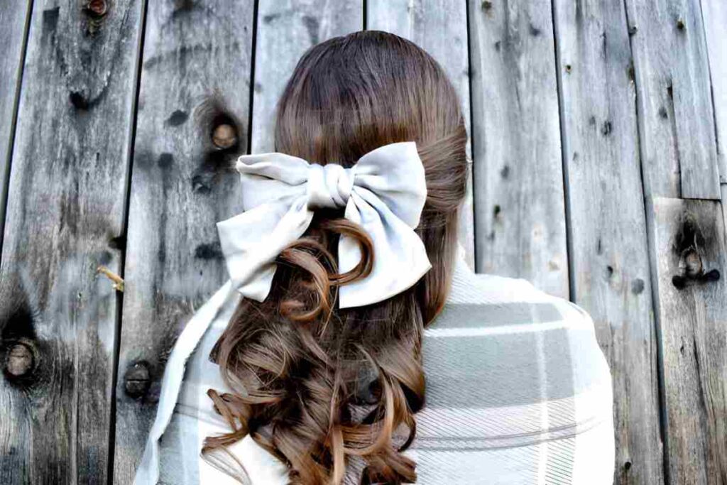 Ribbon Hairstyles