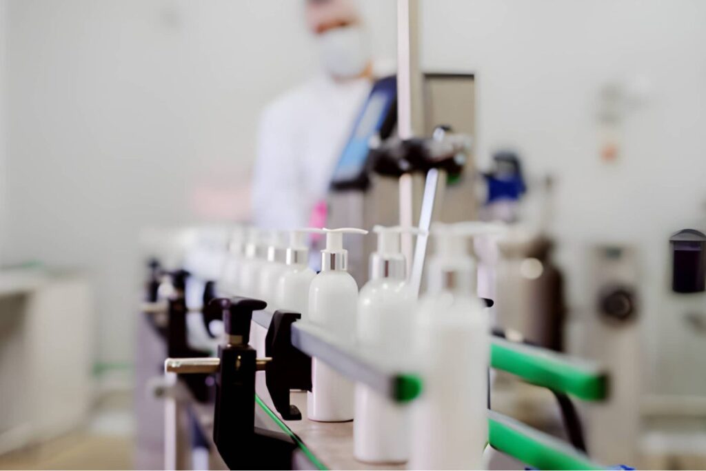 Cosmetic Manufacturer